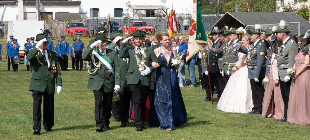 Schützenvereinigung-Humfeld e.V.